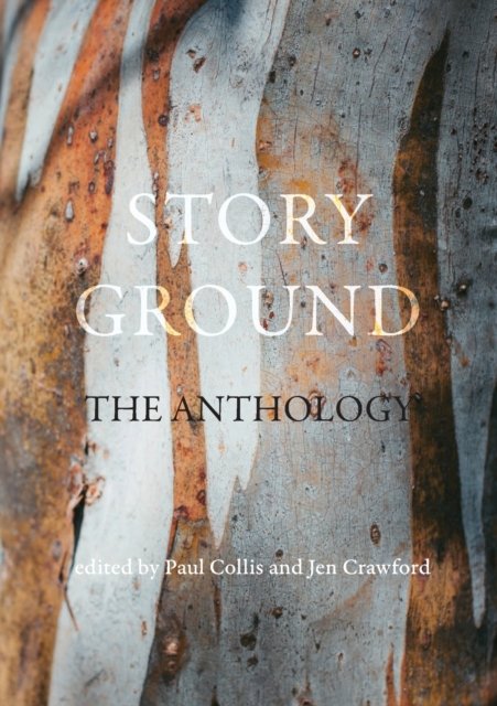 Cover for Paul Collis · Story Ground (Paperback Book) (2020)