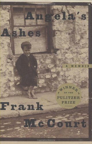 Cover for Frank McCourt · Angela's Ashes (Hardcover Book) (1996)
