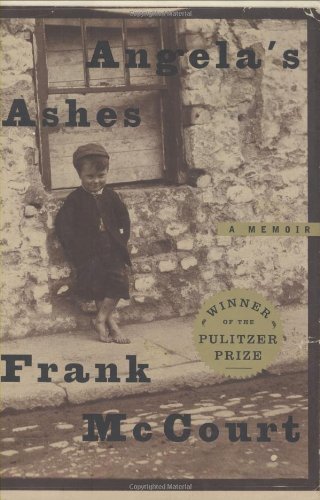 Cover for Frank McCourt · Angela's Ashes (Gebundenes Buch) (1996)