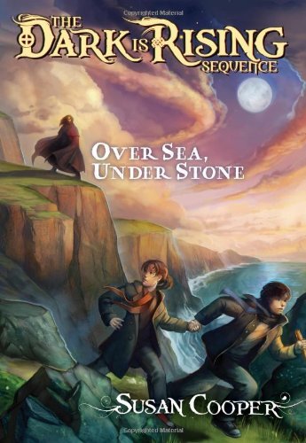 Over Sea, Under Stone - The Dark Is Rising Sequence - Susan Cooper - Books - Margaret K. McElderry Books - 9780689840357 - November 1, 2000