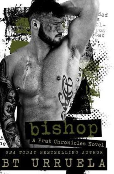 Cover for BT Urruela · Bishop (Paperback Bog) (2018)