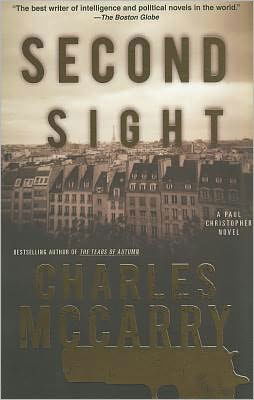 Cover for Charles McCarry · Second Sight (Paperback Book) (2011)