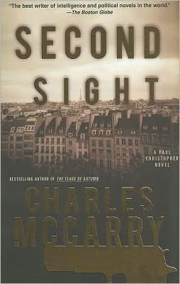 Second Sight - Charles McCarry - Książki - Duckworth Overlook - 9780715637357 - 29 lipca 2011