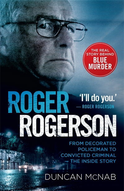 Cover for Duncan McNab · Roger Rogerson (Paperback Book) (2017)