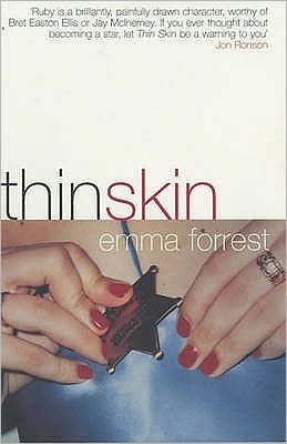 Cover for Emma Forrest · Thin Skin (Paperback Book) (2002)