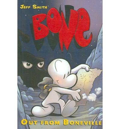 Cover for Jeff Smith · Bone 1: out from Boneville (Bone (Prebound)) (Gebundenes Buch) (2005)