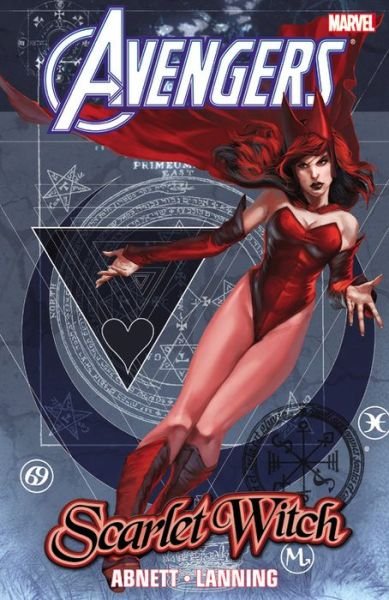 Cover for Dan Abnett · Avengers: Scarlet Witch By Dan Abnett &amp; Andy Lanning (Paperback Bog) (2015)
