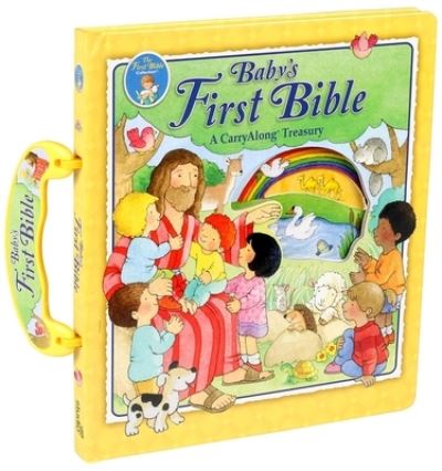 Cover for Colin And Moira MacLean · Baby's First Bible Carryalong, Volume 1 (Board book) (2016)