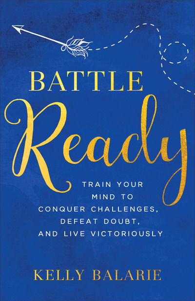 Cover for K Balarie · Battle Ready (Paperback Book) (2018)