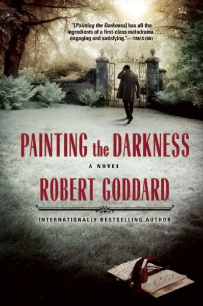 Cover for Robert Goddard · Painting the Darkness (Paperback Book) (2015)