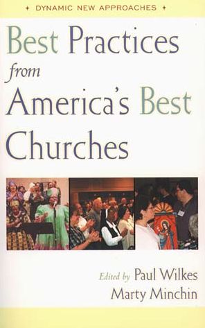 Cover for Paul Wilkes · Best Practices from America's Best Churches (Paperback Book) (2003)