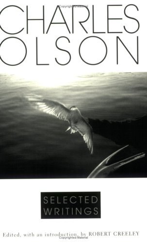 Selected Writings - C. Olson - Books - New Directions Publishing Corporation - 9780811203357 - February 1, 1966