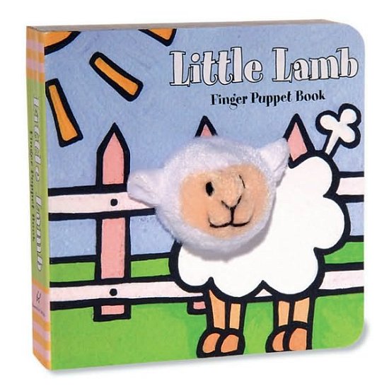 Little Lamb: Finger Puppet Book - ImageBooks - Bøger - Chronicle Books - 9780811852357 - 26. maj 2006