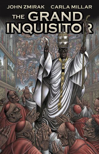 Cover for John Zmirak · The Grand Inquisitor (Crossroad Book) (Paperback Book) (2008)