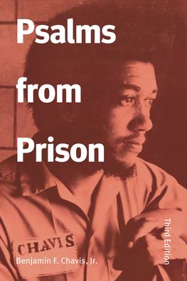 Cover for Chavis, Benjamin, Jr. · Psalms from Prison (Book) (2024)