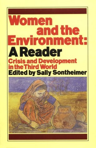 Cover for Sally Sontheimer · Women and the Environment (Paperback Book) (1991)