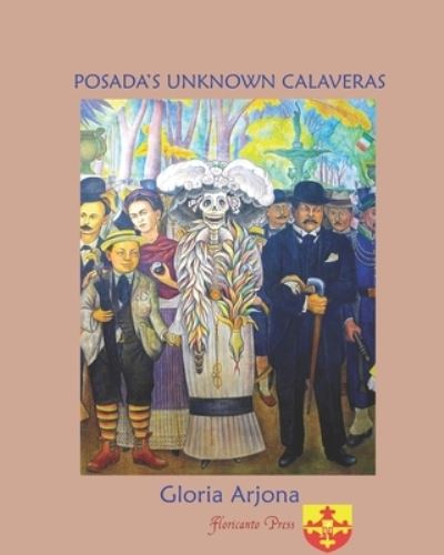 Cover for Gloria Arjona · Posada's Unknown Calaveras (Paperback Book) (2020)