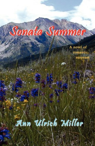 Cover for Ann Ulrich Miller · Sonata Summer (Volume 1) (Paperback Bog) (2012)
