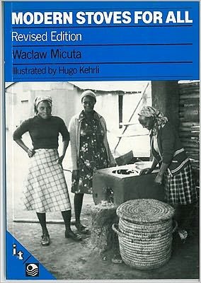 Cover for Waclaw Micuta · Modern Stoves for All (Pocketbok) (1985)