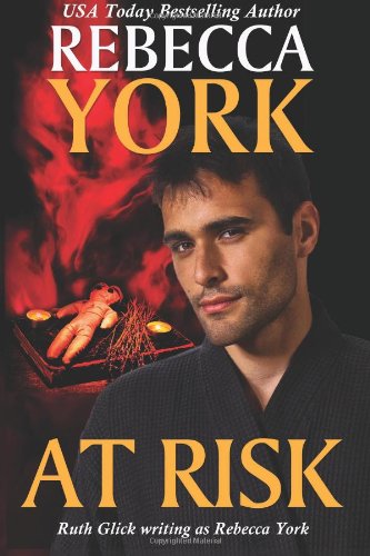 Cover for Rebecca York · At Risk: a Decorah Security Series Novel (Paperback Book) (2013)