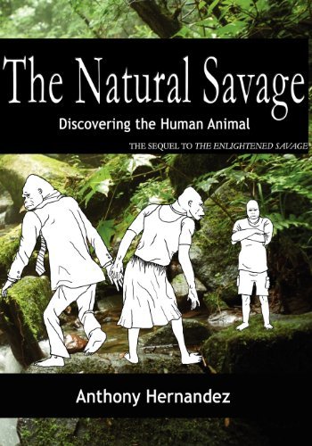 Cover for Anthony Hernandez · The Natural Savage (Paperback Book) (2013)