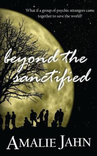 Cover for Amalie Jahn · Beyond the Sanctified (Pocketbok) (2017)