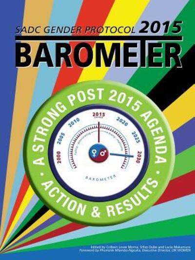 Cover for Colleen Lowe Morna · SADC Gender Protocol 2015 Barometer (Paperback Book) (2015)