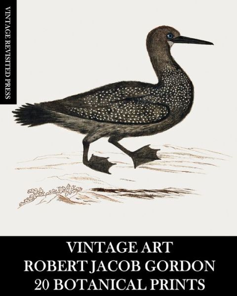 Cover for Vintage Revisited Press · Vintage Art (Paperback Book) (2024)