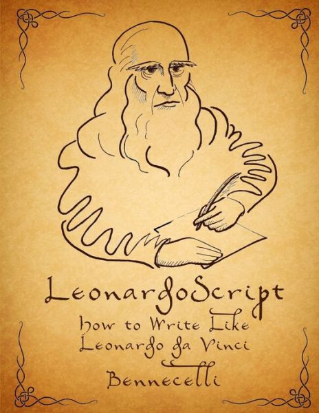 Cover for Jim Bennett · LeonardoScript (Bok) (2012)