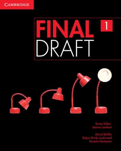 Cover for David Bohlke · Final Draft Level 1 Student's Book - Final Draft (Paperback Book) (2015)