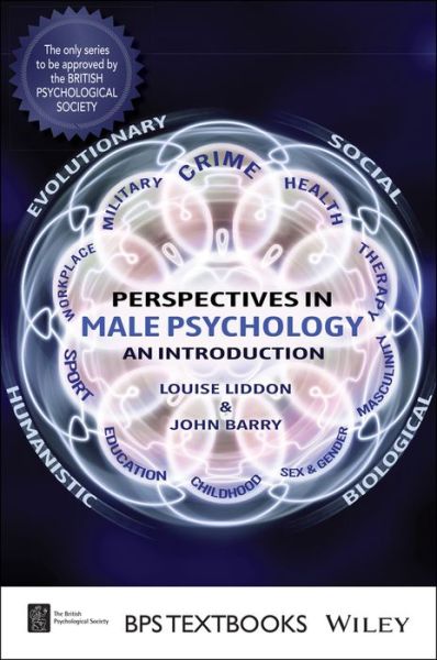 Cover for J Barry · Perspectives in Male Psychology: An Introduction - BPS Textbooks in Psychology (Paperback Book) (2021)