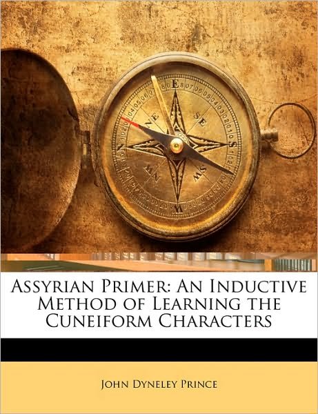 Cover for Prince · Assyrian Primer: An Inductive Me (Buch)