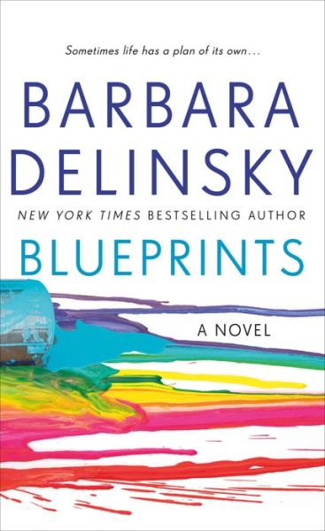 Cover for Barbara Delinsky · Blueprints - International Edition (Paperback Book) (2018)