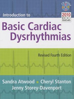 Cover for Atwood · Introduction To Basic Cardiac Dysrhythmias (Paperback Book) [4 Revised edition] (2013)