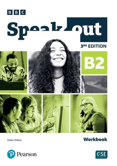 Cover for Pearson Education · Speakout 3ed B2 Workbook with Key (Pocketbok) (2022)