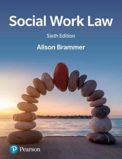 Cover for Alison Brammer · Social Work Law (Paperback Book) (2024)
