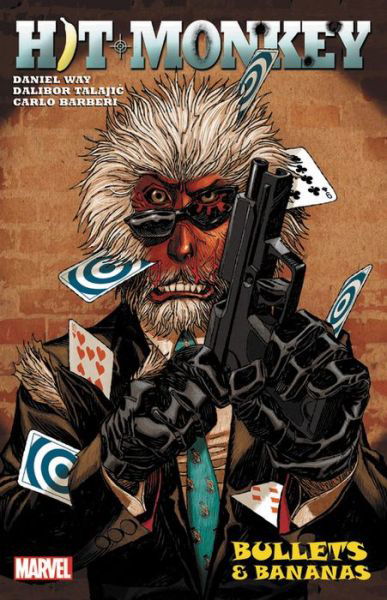 Hit-monkey By Daniel Way: Bullets & Bananas - Daniel Way - Bøger - Marvel Comics - 9781302920357 - 29. oktober 2019