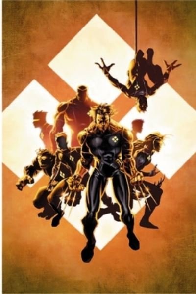 Cover for Mark Millar · Ultimate X-men Omnibus Vol. 1 (Hardcover bog) (2022)