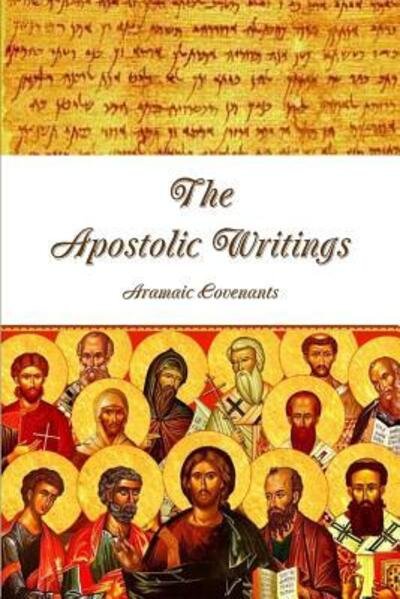 Cover for Yaakov Baryosef · Apostolic Writings (Paperback Book) (2016)