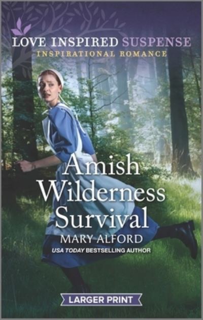 Cover for Mary Alford · Amish Wilderness Survival (Book) (2023)