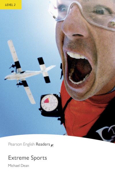 Cover for Michael Dean · PLPR2:Extreme Sports Bk/CD Pack - Penguin Readers (Graded Readers) (Book) (2008)