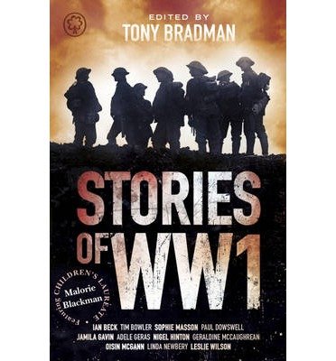 Cover for Tony Bradman · Stories of World War One (Pocketbok) (2014)
