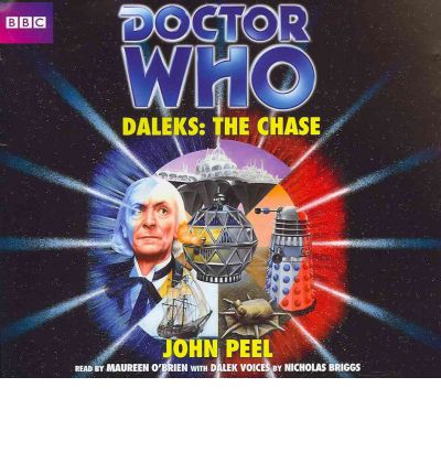 Cover for John Peel · Doctor Who Daleks: The Chase (Audiobook (płyta CD)) [Unabridged edition] (2011)