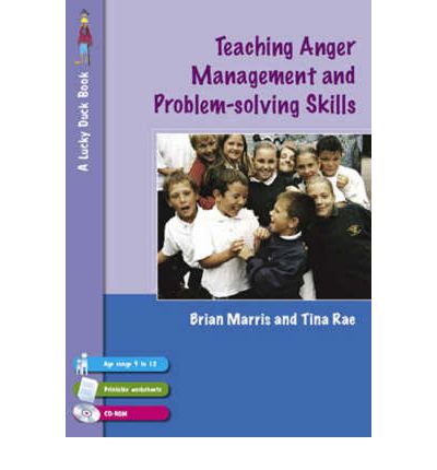 Cover for Tina Rae · Teaching Anger Management and Problem-solving Skills for 9-12 Year Olds - Lucky Duck Books (Paperback Book) (2006)