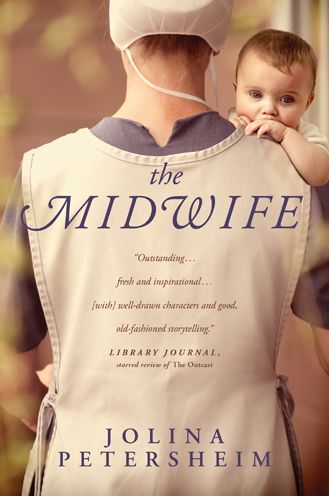 Cover for Jolina Petersheim · Midwife, The (Paperback Book) (2014)