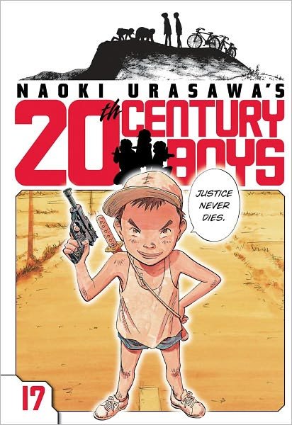 Cover for Naoki Urasawa · Naoki Urasawa's 20th Century Boys, Vol. 17 - 20th Century Boys (Paperback Book) (2011)