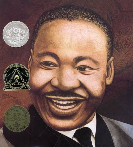 Cover for Doreen Rappaport · Martin's Big Words: The Life of Dr. Martin Luther King, Jr. (Paperback Bog) [Reprint edition] (2007)