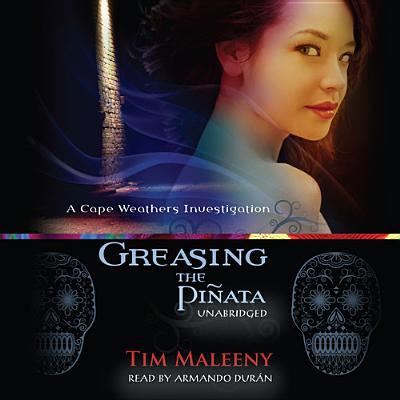 Cover for Tim Maleeny · Greasing the Pinata (CD) (2013)