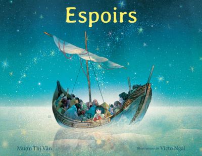 Cover for Muon Thi Van · Espoirs (Paperback Book) (2021)