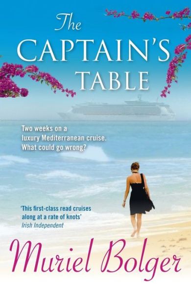 Cover for Muriel Bolger · The Captain's Table (Paperback Book) (2013)